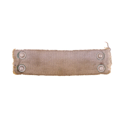 WWII U.S. M-1 Helmet Liner Rayon Neckband