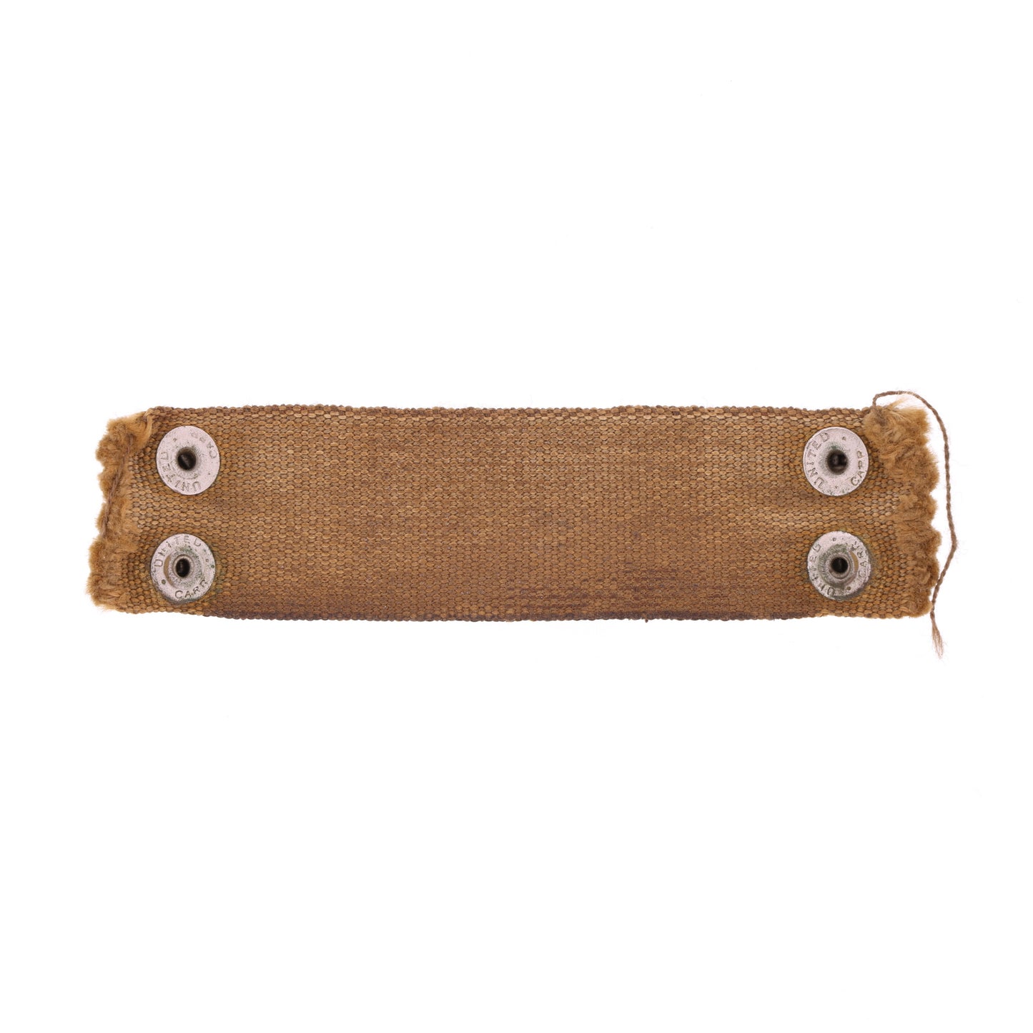 WWII U.S. M-1 Helmet Liner Rayon Neckband