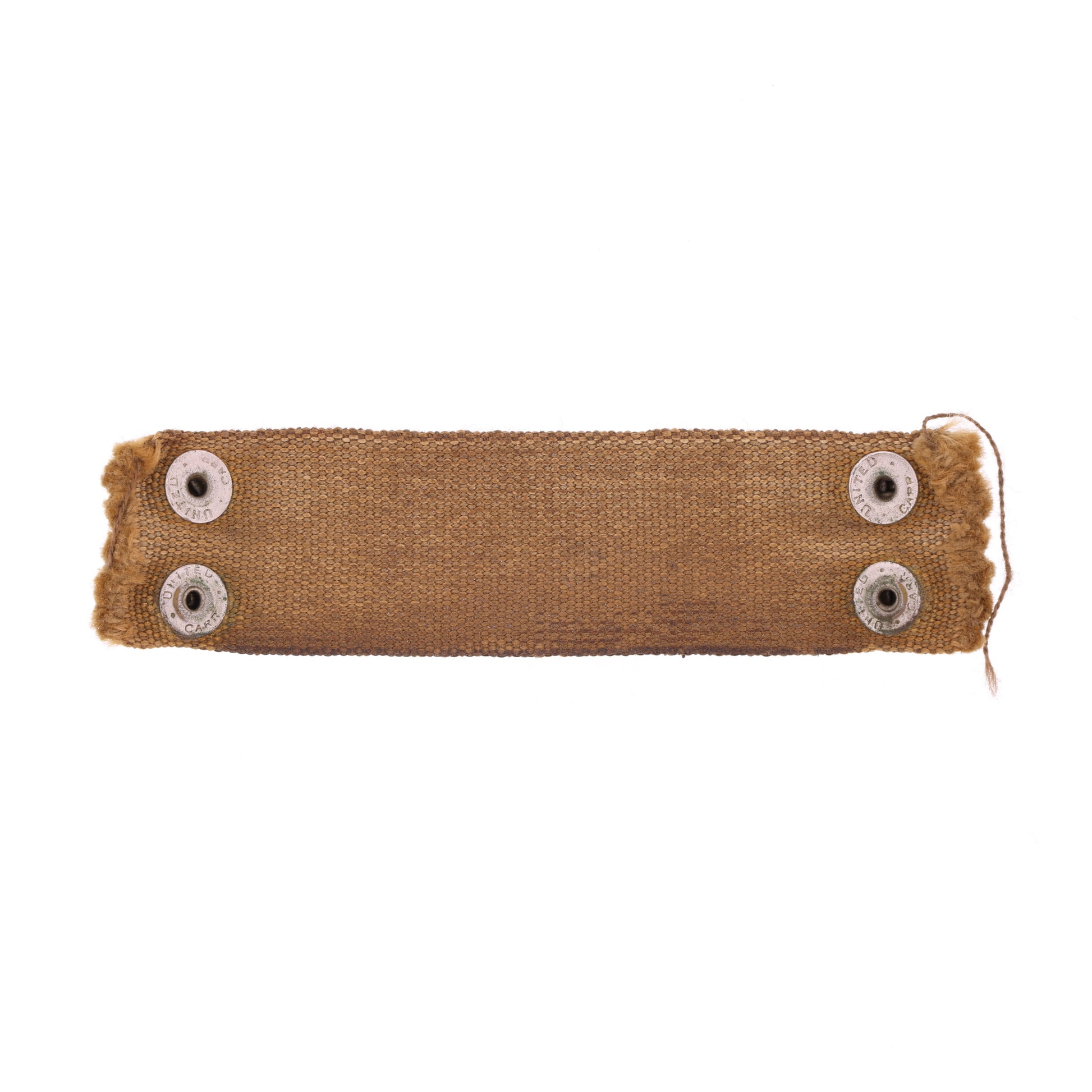WWII U.S. M-1 Helmet Liner Rayon Neckband