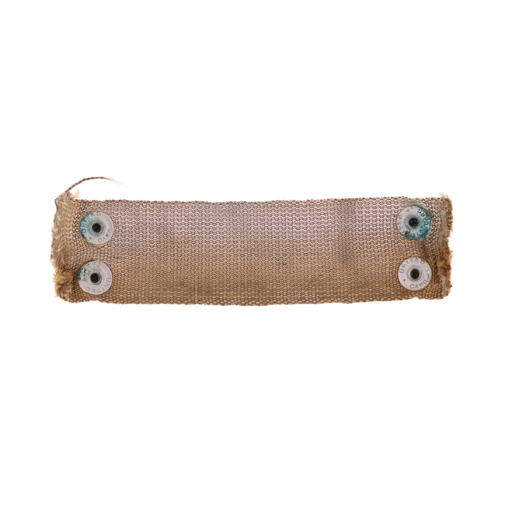 WWII U.S. M-1 Helmet Liner Rayon Neckband