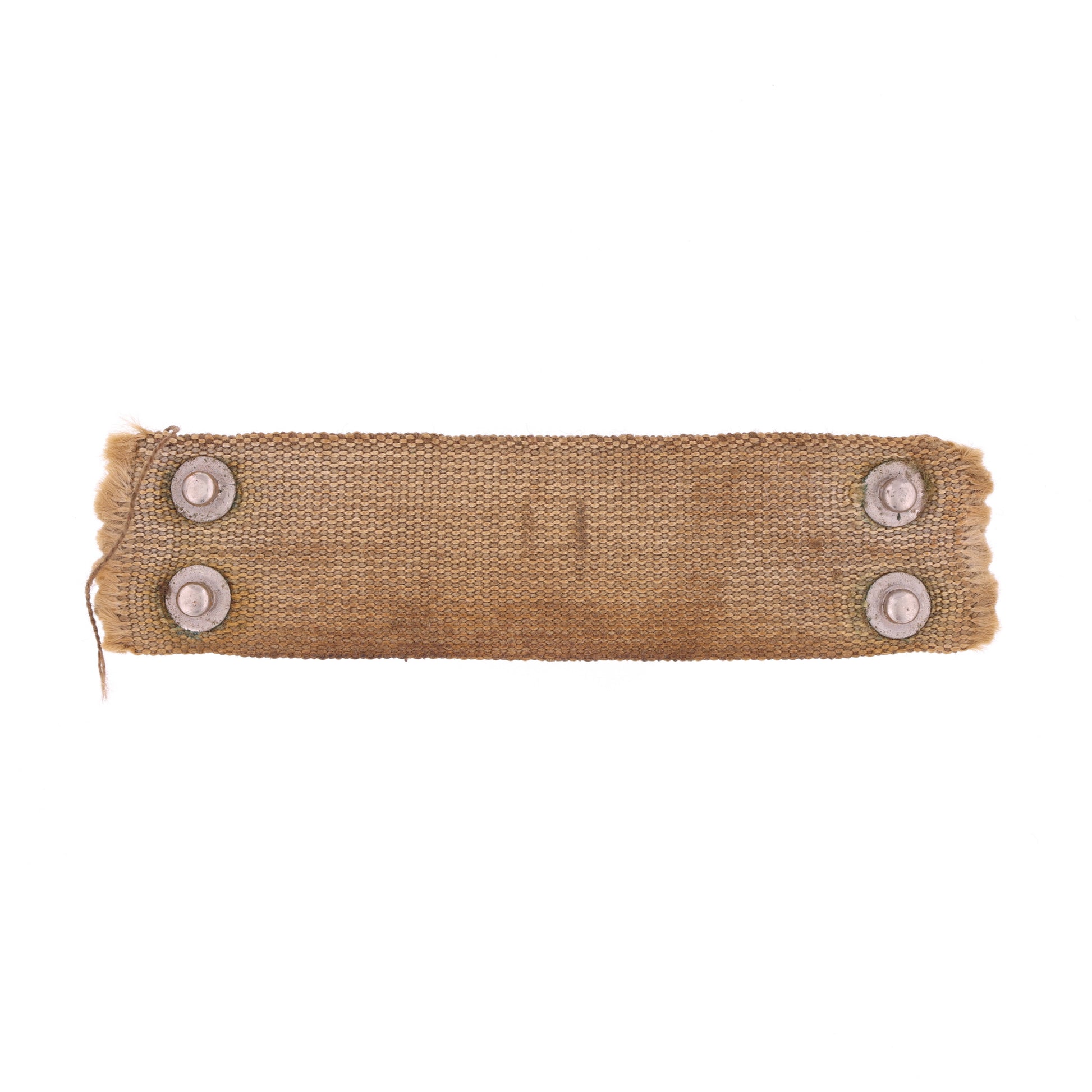 WWII U.S. M-1 Helmet Liner Rayon Neckband