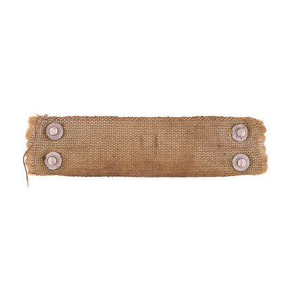 WWII U.S. M-1 Helmet Liner Rayon Neckband