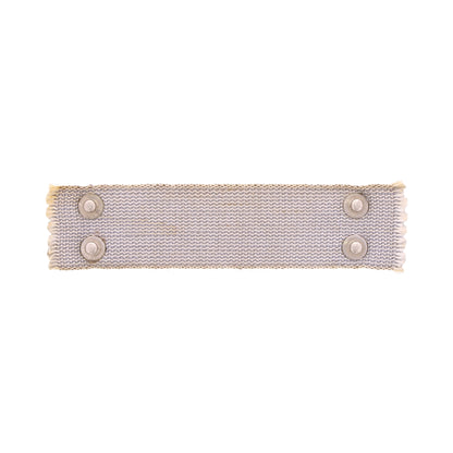 WWII U.S. M-1 Helmet Liner Rayon Neckband (Size 4)
