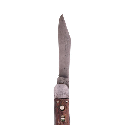 WWII U.S. M-2 Presto Paratrooper Knife by George Schrade Knife Co. Inc