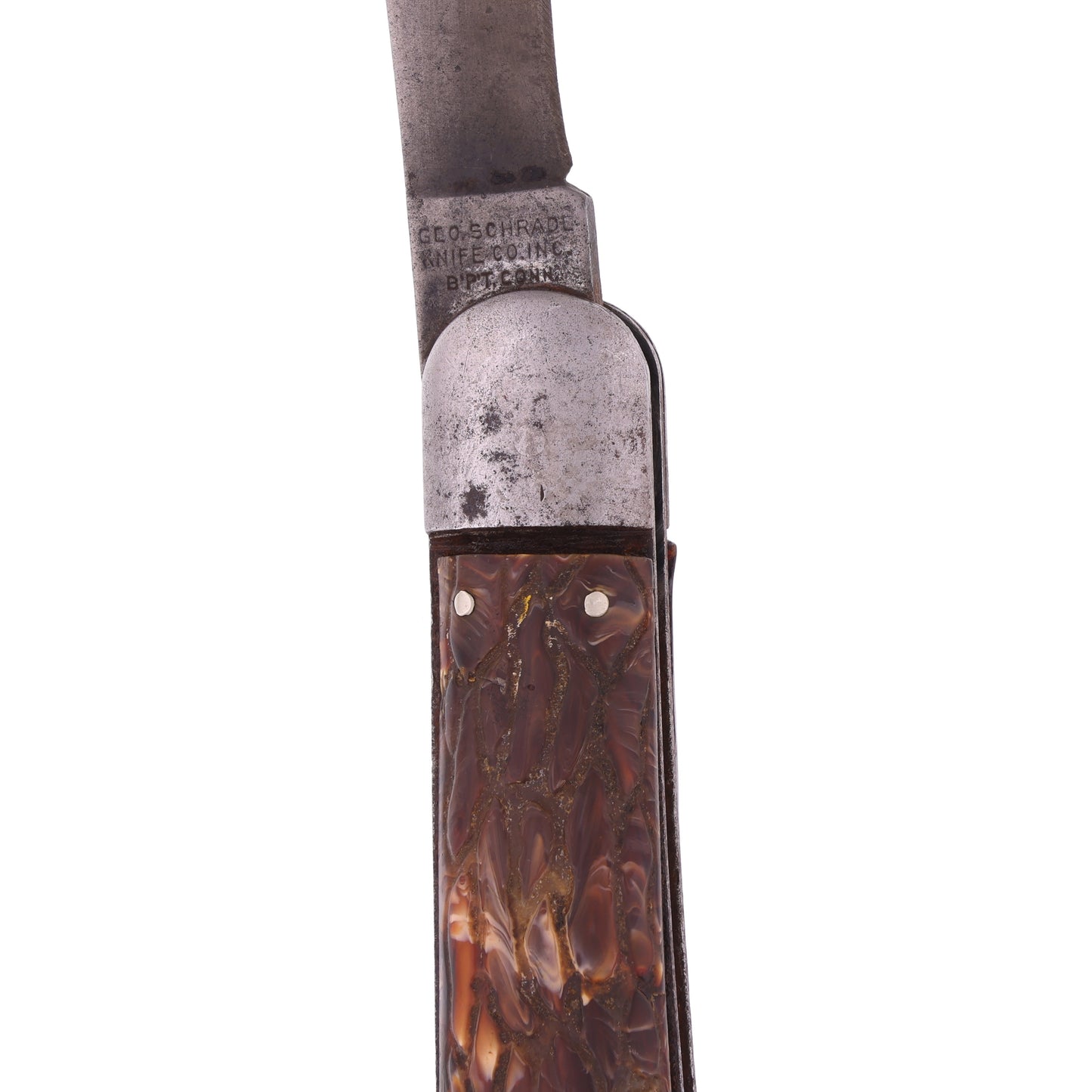 WWII U.S. M-2 Presto Paratrooper Knife by George Schrade Knife Co. Inc