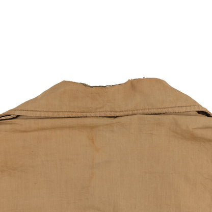 WWII U.S. M1941 Field Jacket Marked with Laundry Number