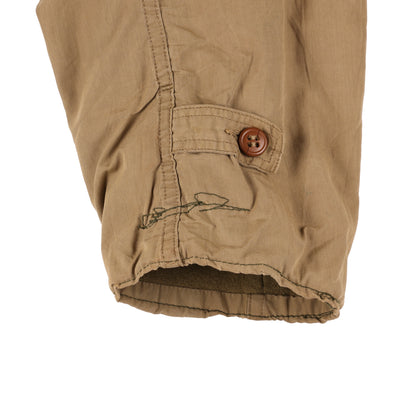 WWII U.S. M1941 Field Jacket Marked with Laundry Number