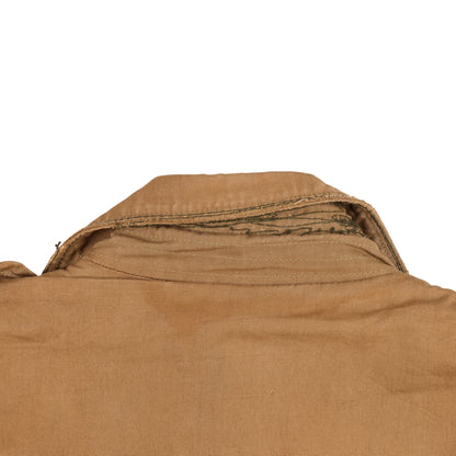 WWII U.S. M1941 Field Jacket Named to "GERRY BELLO"