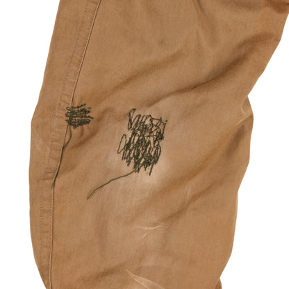 WWII U.S. M1941 Field Jacket Named to "GERRY BELLO"