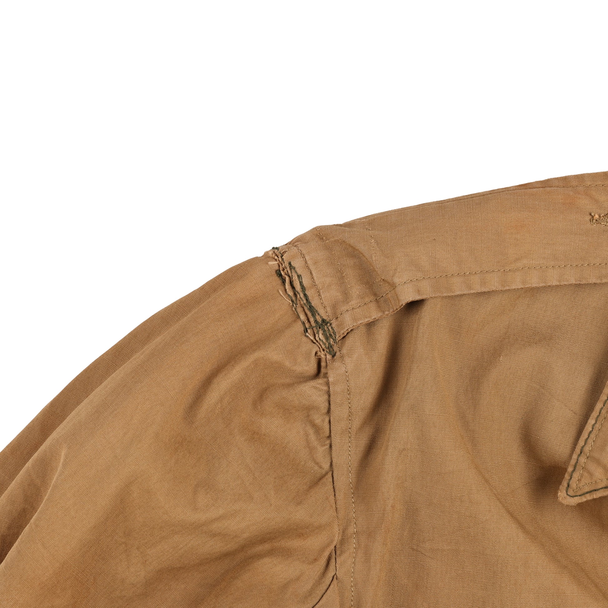 WWII U.S. M1941 Field Jacket Named to "GERRY BELLO"