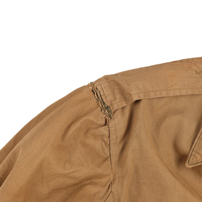 WWII U.S. M1941 Field Jacket Named to "GERRY BELLO"