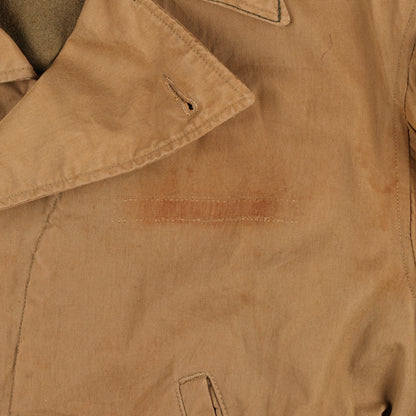 WWII U.S. M1941 Field Jacket Named to "GERRY BELLO"