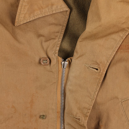 WWII U.S. M1941 Field Jacket Named to "GERRY BELLO"