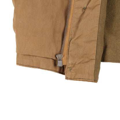 WWII U.S. M1941 Field Jacket Named to "GERRY BELLO"