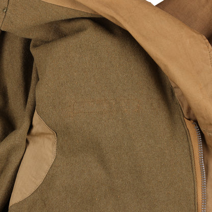 WWII U.S. M1941 Field Jacket Named to "GERRY BELLO"