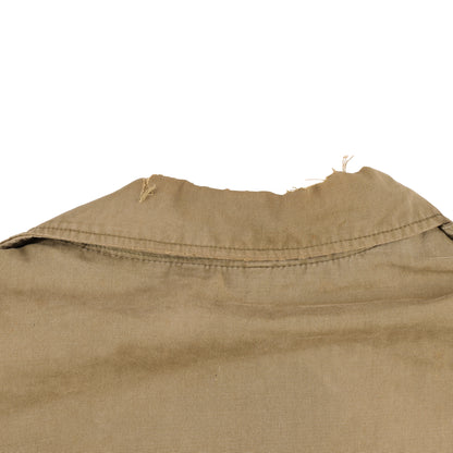 WWII U.S. M1941 Field Jacket Named to "JOHN P. DUNN"