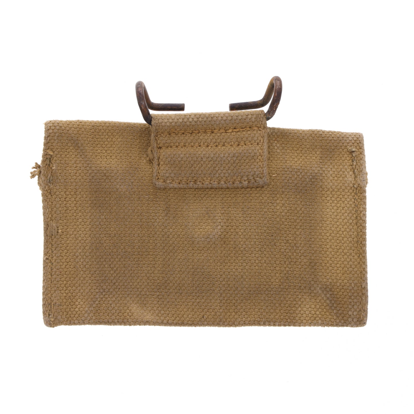 WWII U.S. Army M1942 Carlisle Bandage First Aid Pouch (British Made)