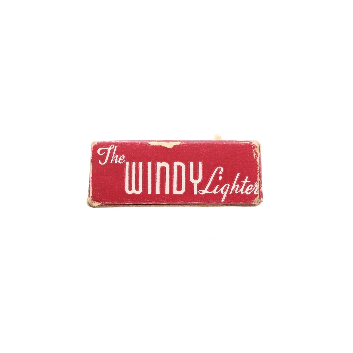 WWII U.S. Matawan Lighter Company "The Windy" Box & Instructions