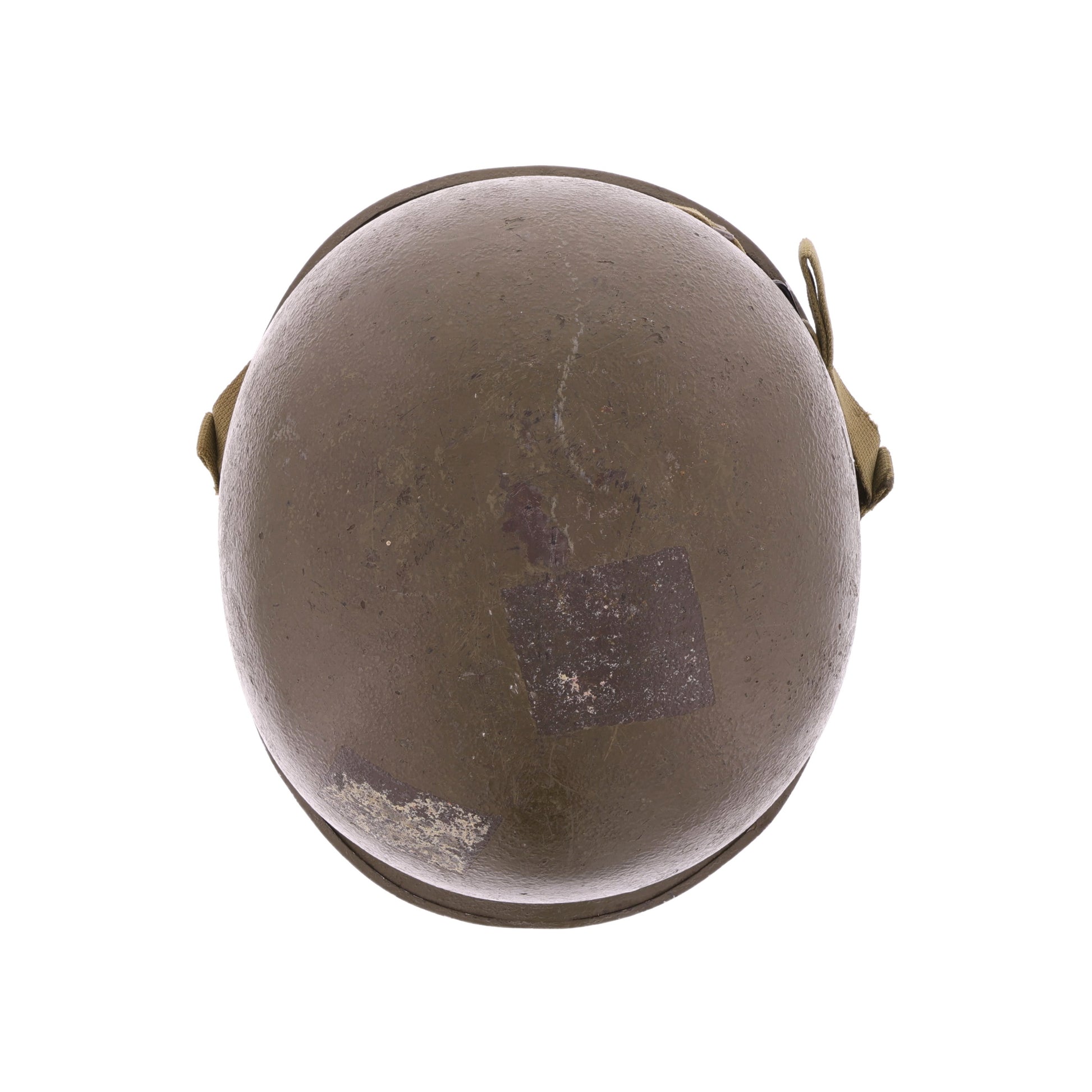 WWII U.S. McCord Fixed Loop M-1 Helmet Shell (1943)