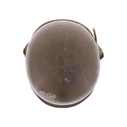WWII U.S. McCord Fixed Loop M-1 Helmet Shell (1943)