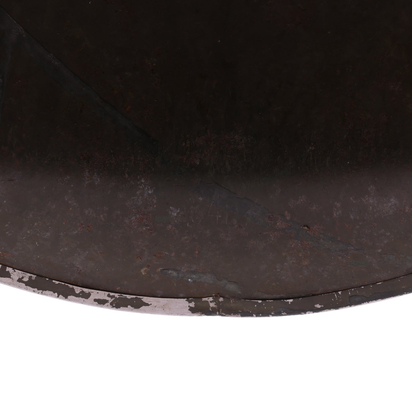 WWII U.S. McCord Fixed Loop M-1 Helmet & Westinghouse Liner Set (1943-44)