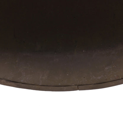 WWII U.S. McCord Front Seam Swivel Loop M-1 Helmet Shell (1944)