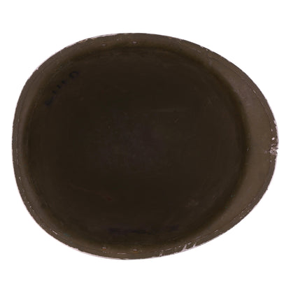 WWII U.S. McCord M-2 "D-Bail" Paratrooper Helmet Shell Marked with Laundry Numbers (1942)