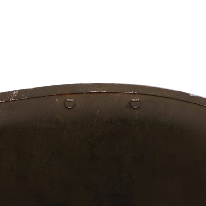 WWII U.S. McCord M-2 "D-Bail" Paratrooper Helmet Shell Marked with Laundry Numbers (1942)
