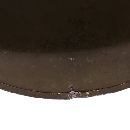 WWII U.S. McCord M-2 "D-Bail" Paratrooper Helmet Shell Marked with Laundry Numbers (1942)
