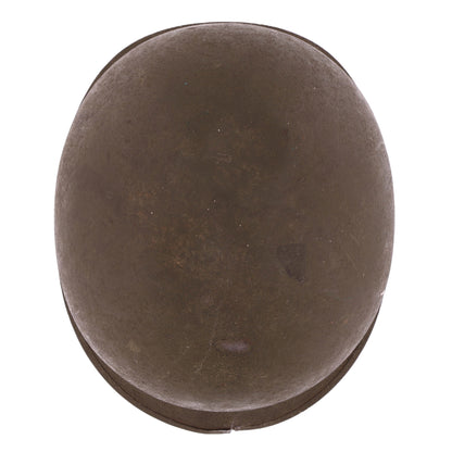 WWII U.S. McCord M-2 "D-Bail" Paratrooper Helmet Shell Marked with Laundry Numbers (1942)