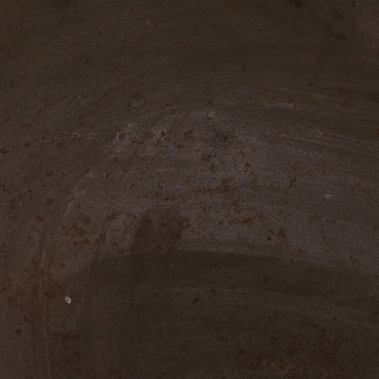 WWII U.S. McCord M-2 "D-Bail" Paratrooper Helmet Shell with Painted Capt.'s Rank Insignia (1942)