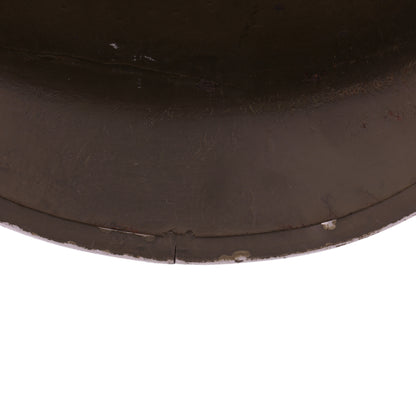 WWII U.S. McCord Fixed Loop M-1 Helmet Shell (1941)