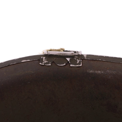WWII U.S. McCord Rear Seam Swivel Loop M-1 Helmet Shell (1944)