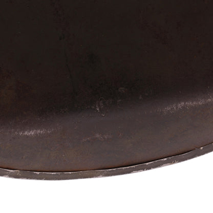 WWII U.S. McCord Rear Seam Swivel Loop M-1 Helmet Shell (1944)