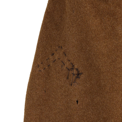 WWII U.S. New York Guard Pvt.'s Wool Overcoat by Sigmund Eisner Co. (Size 38R)