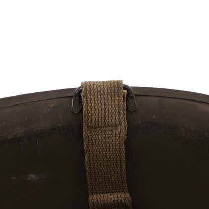 WWII U.S. Schlueter Fixed Loop M-1 Helmet Shell (1943)
