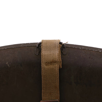 WWII U.S. Schlueter Fixed Loop M-1 Helmet Shell (1943)