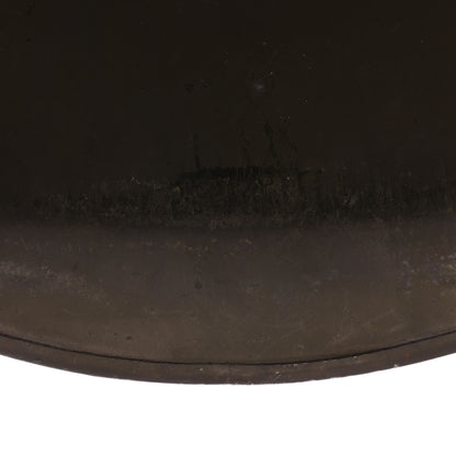WWII U.S. Schlueter Fixed Loop M-1 Helmet Shell (1943)