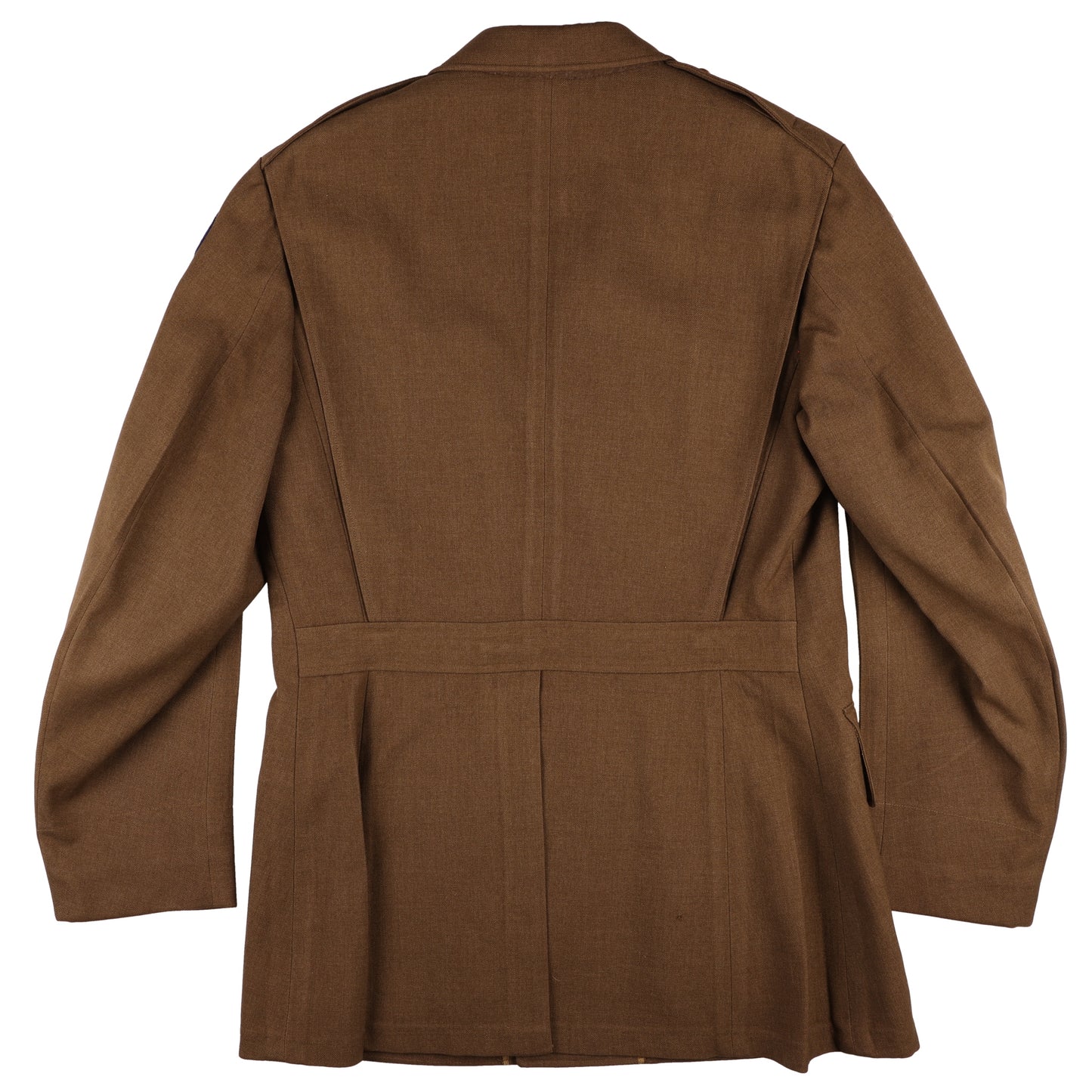 WWII USAAF Staff Sergeant's Wool Service Jacket by Simon Ackerman Clothes, Inc. Size 40R (1942)