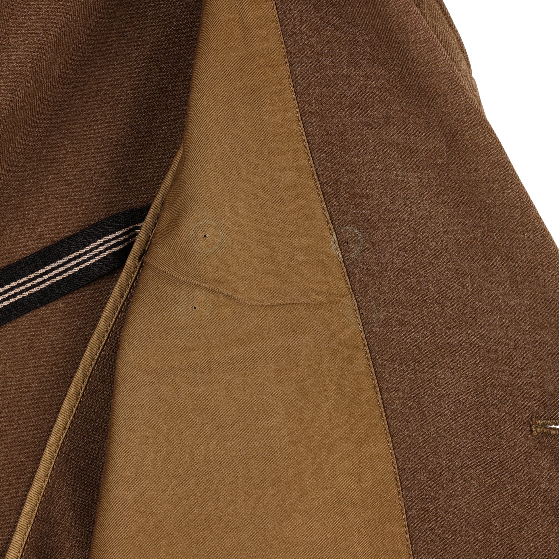 WWII USAAF Staff Sergeant's Wool Service Jacket by Simon Ackerman Clothes, Inc. Size 40R (1942)