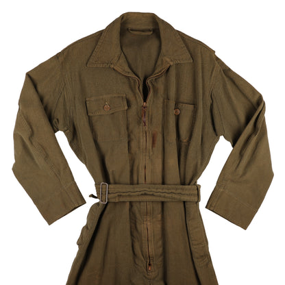 WWII USAAF AN-S-31 Summer Flying Suit by Aircraft Appliance Corp. (Size Medium 46)