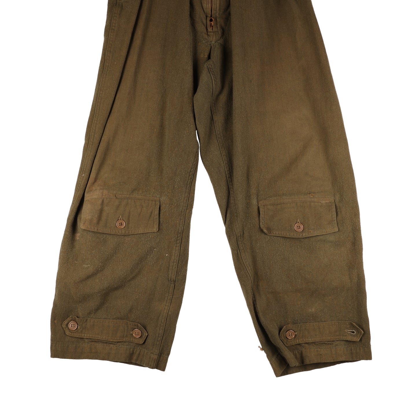 WWII USAAF AN-S-31 Summer Flying Suit by Aircraft Appliance Corp. (Size Medium 46)