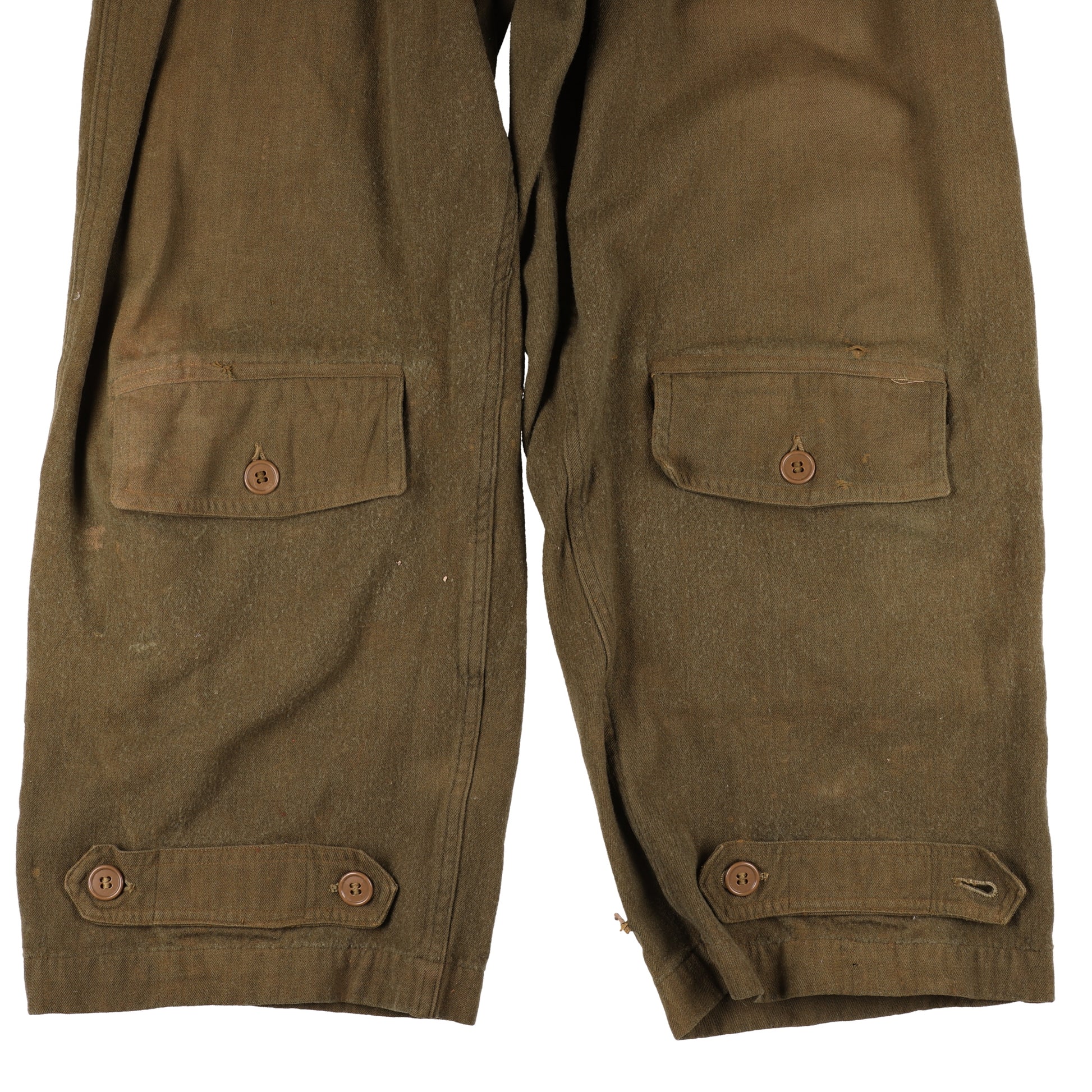 WWII USAAF AN-S-31 Summer Flying Suit by Aircraft Appliance Corp. (Size Medium 46)