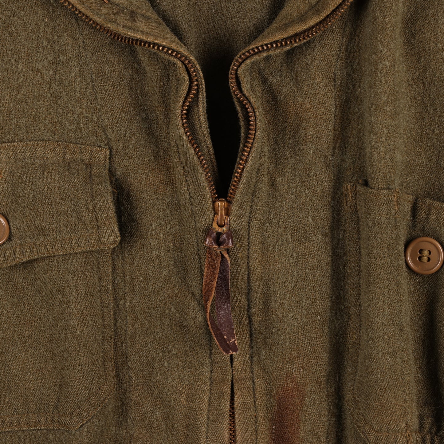 WWII USAAF AN-S-31 Summer Flying Suit by Aircraft Appliance Corp. (Size Medium 46)