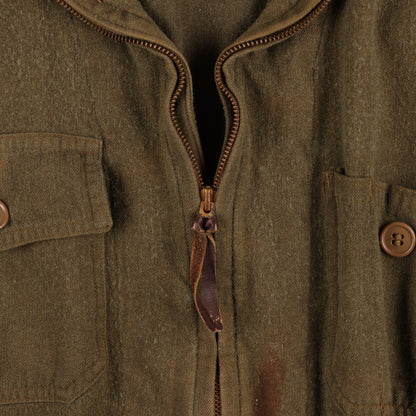 WWII USAAF AN-S-31 Summer Flying Suit by Aircraft Appliance Corp. (Size Medium 46)