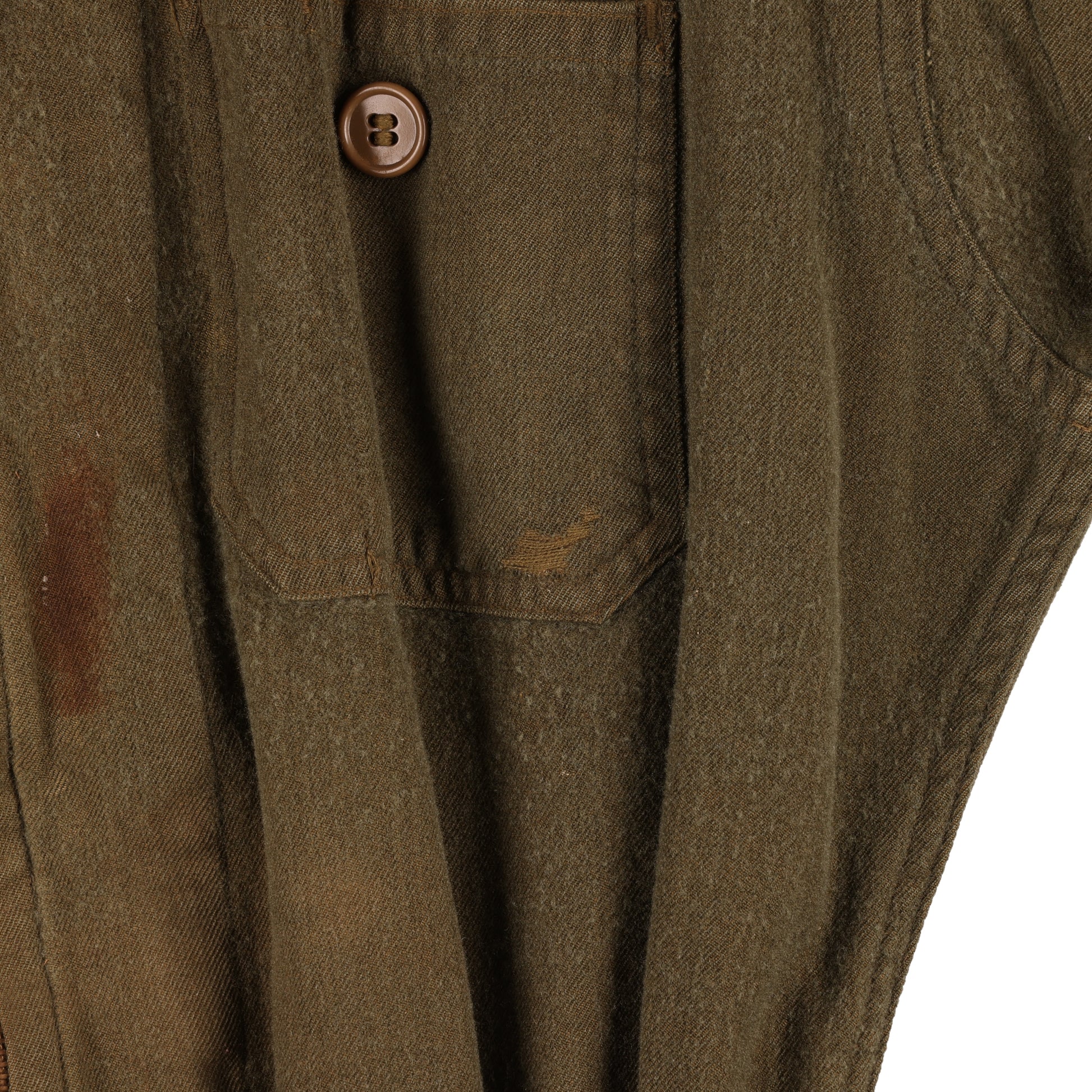 WWII USAAF AN-S-31 Summer Flying Suit by Aircraft Appliance Corp. (Size Medium 46)