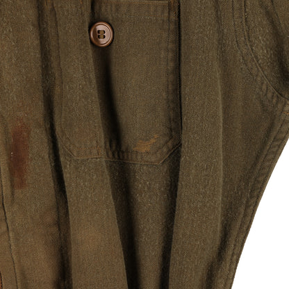 WWII USAAF AN-S-31 Summer Flying Suit by Aircraft Appliance Corp. (Size Medium 46)