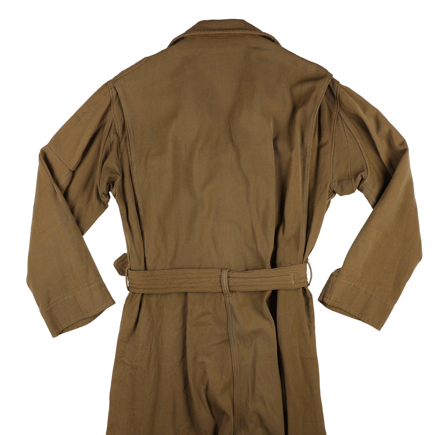 WWII USAAF AN6550 Summer Flying Suit by Rockaway Clothing Co. (Size 40 Medium)