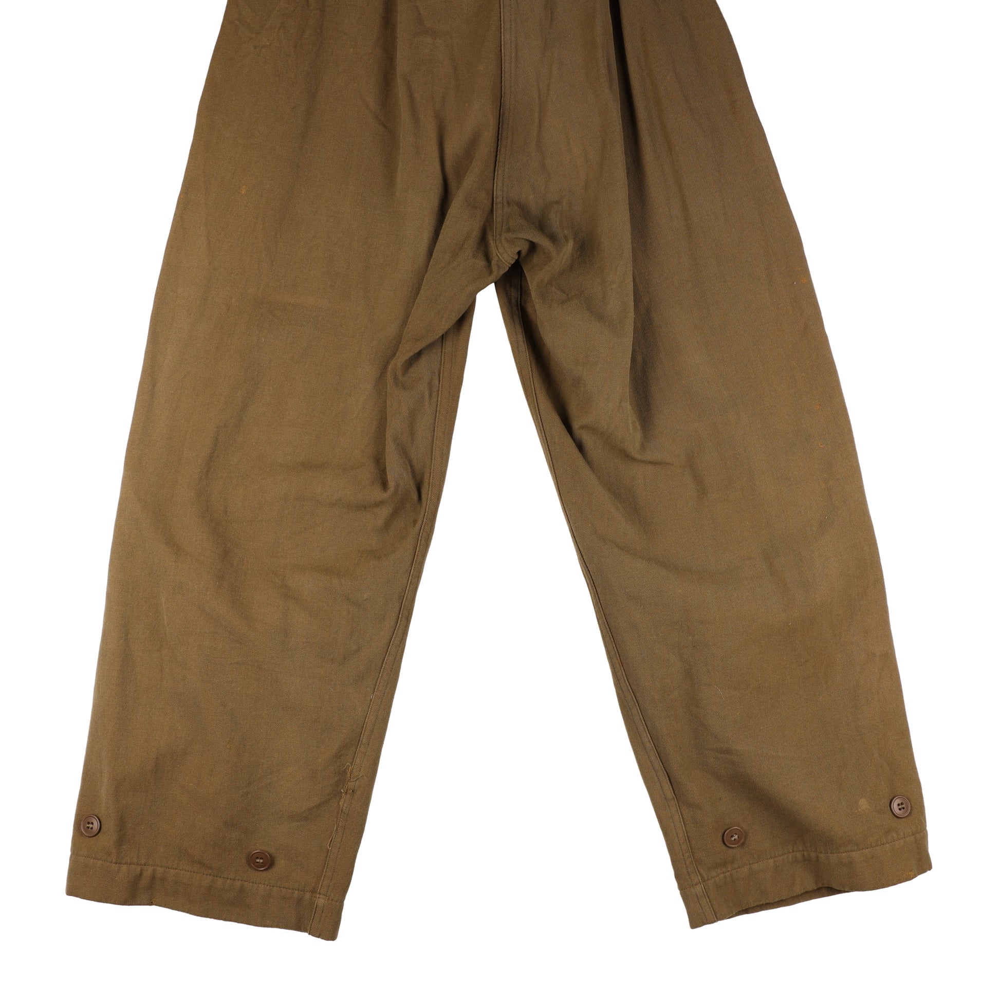 WWII USAAF AN6550 Summer Flying Suit by Rockaway Clothing Co. (Size 40 Medium)