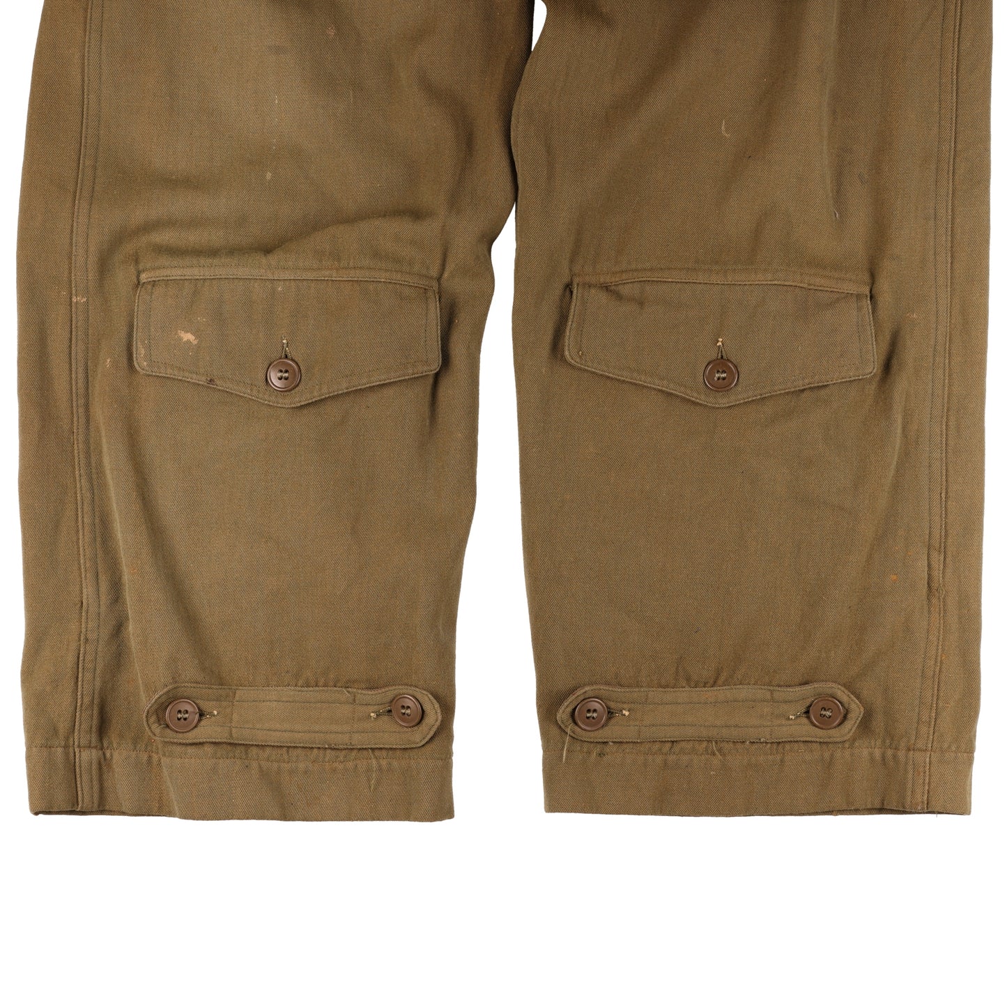 WWII USAAF AN6550 Summer Flying Suit by Rockaway Clothing Co. (Size 40 Medium)